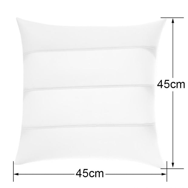 Coussin Confortable | NirvanaPillow™ 45 x 45 cm / Blanc