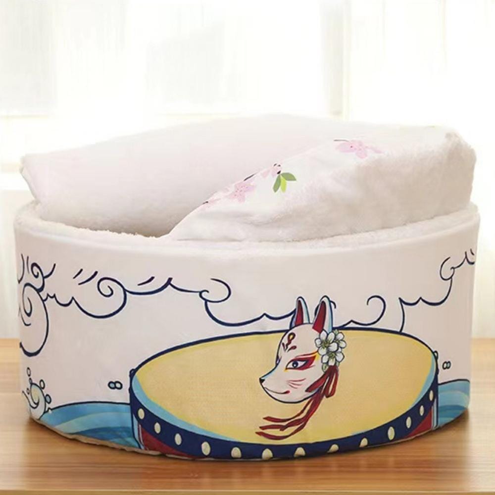 Coussin Confortable pour Chat | NirvanaPillow™