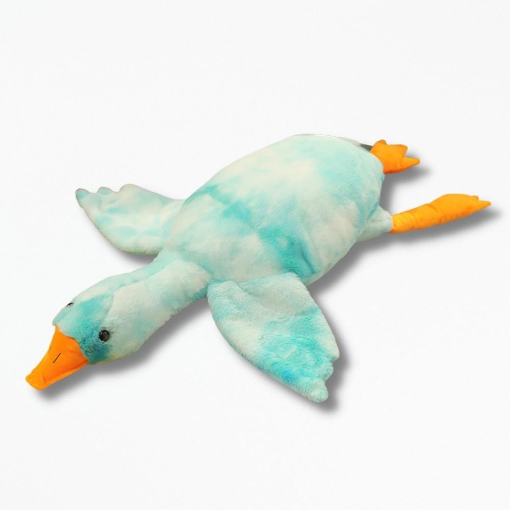 Coussin Cygne | NirvanaPillow™ 50 cm / Bleu