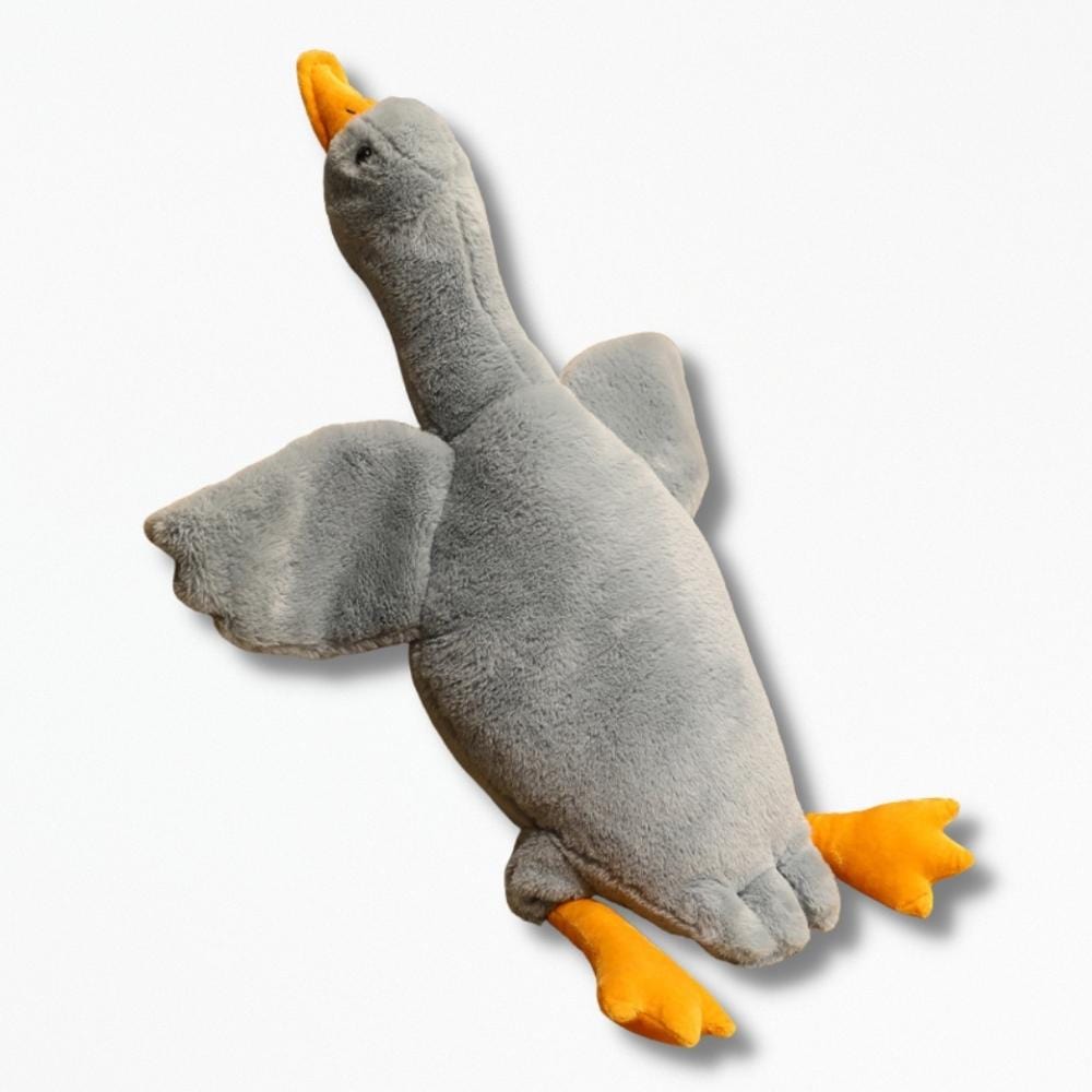 Coussin Cygne | NirvanaPillow™ 50 cm / Gris