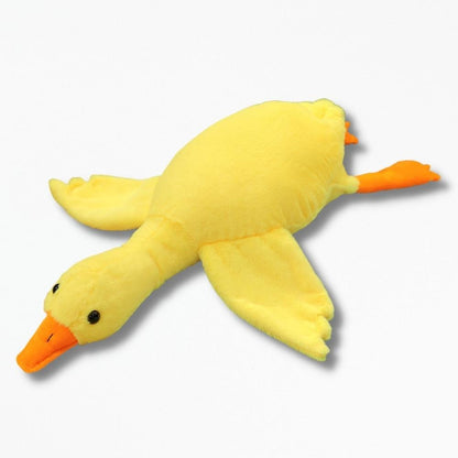Coussin Cygne | NirvanaPillow™ 50 cm / Jaune