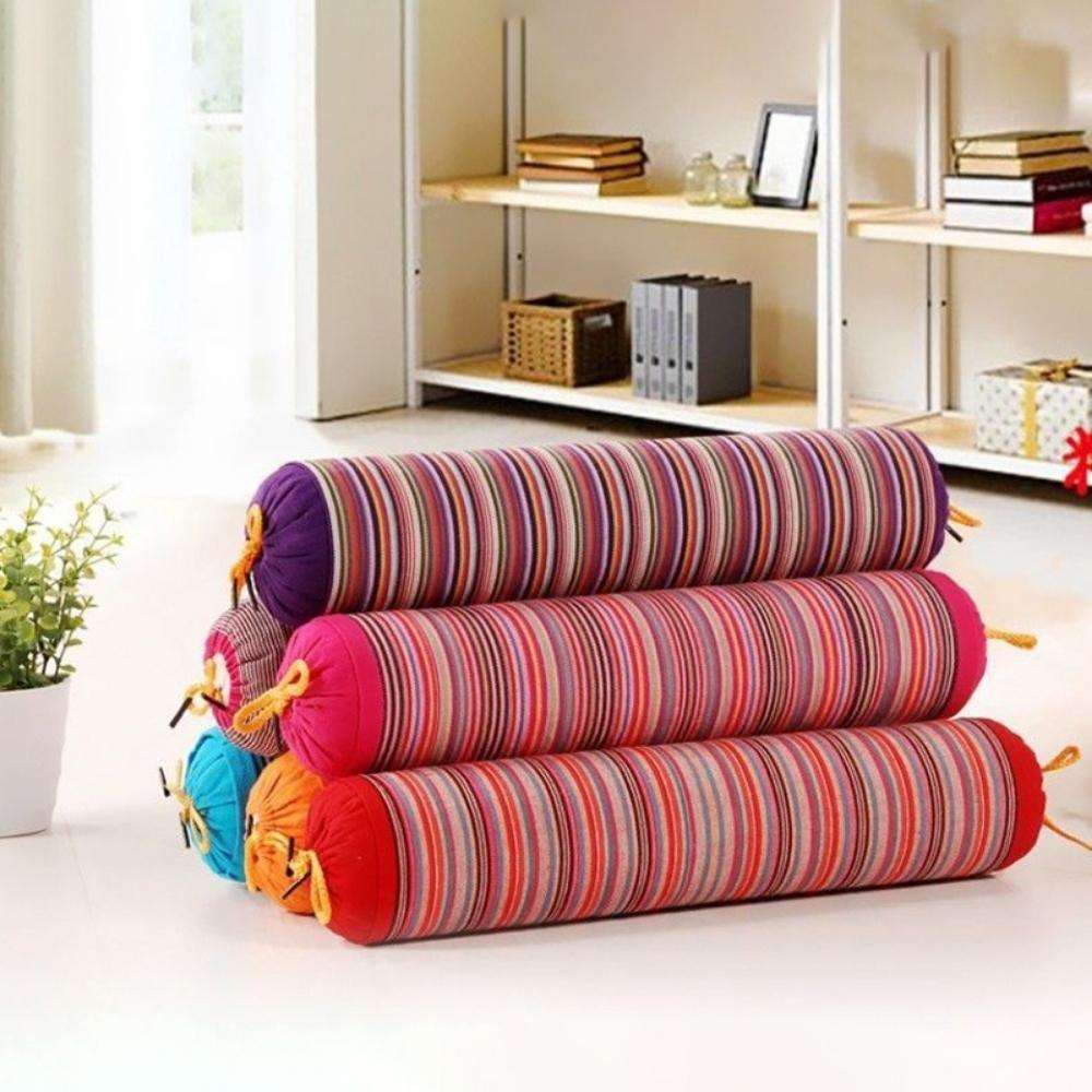 Coussin Cylindrique | NirvanaPillow™