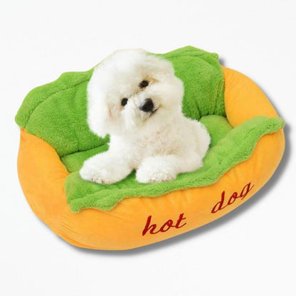 Coussin D'action pour Chien | NirvanaPillow™