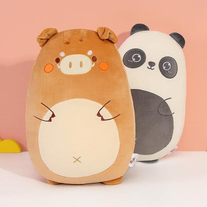 Coussin D'activité Bébé Panda | NirvanaPillow™