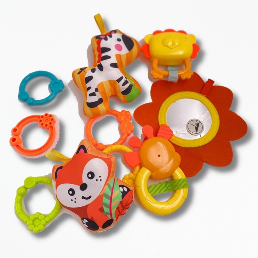 Coussin | D'activité Pour Bébé