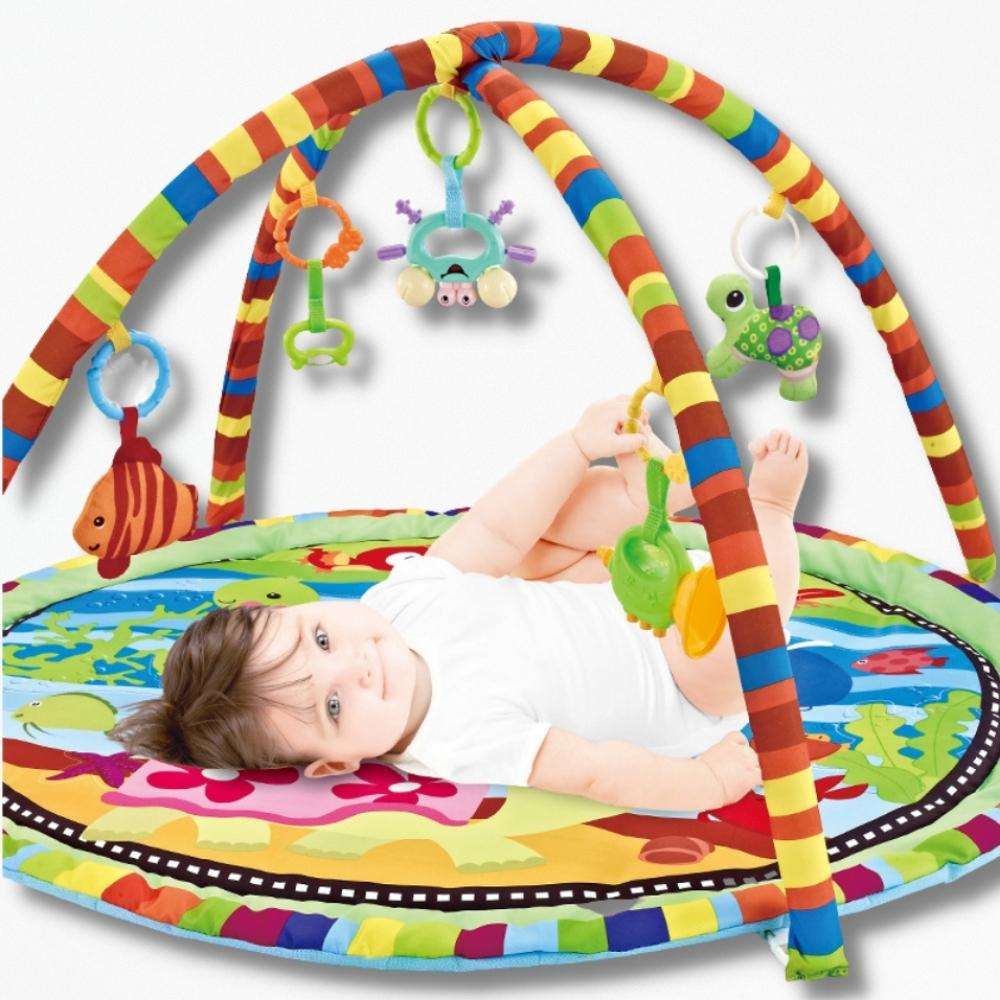 Coussin | D'activité Pour Bébé