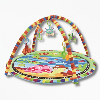 Coussin | D'activité Pour Bébé 80x80x50 cm / 2