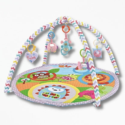 Coussin | D'activité Pour Bébé 80x80x50 cm / 3