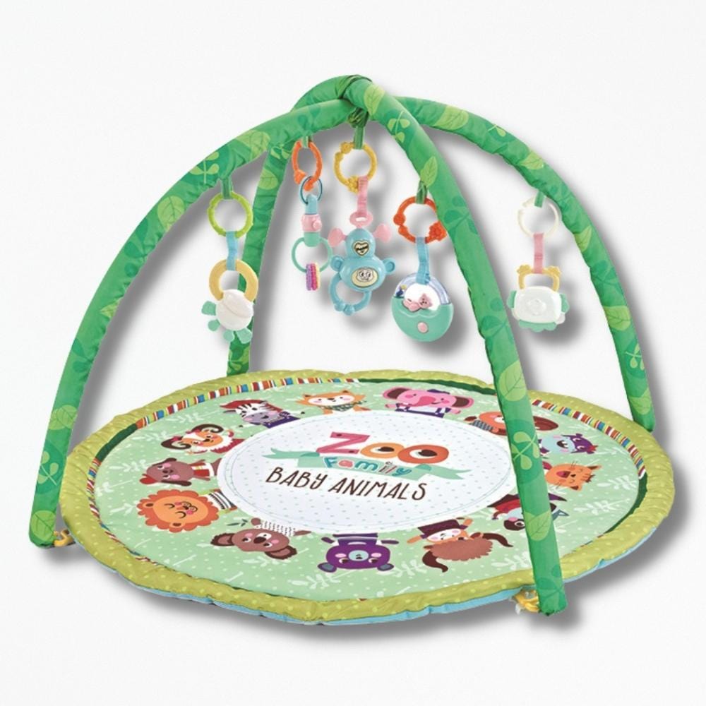 Coussin | D'activité Pour Bébé 80x80x50 cm / 5