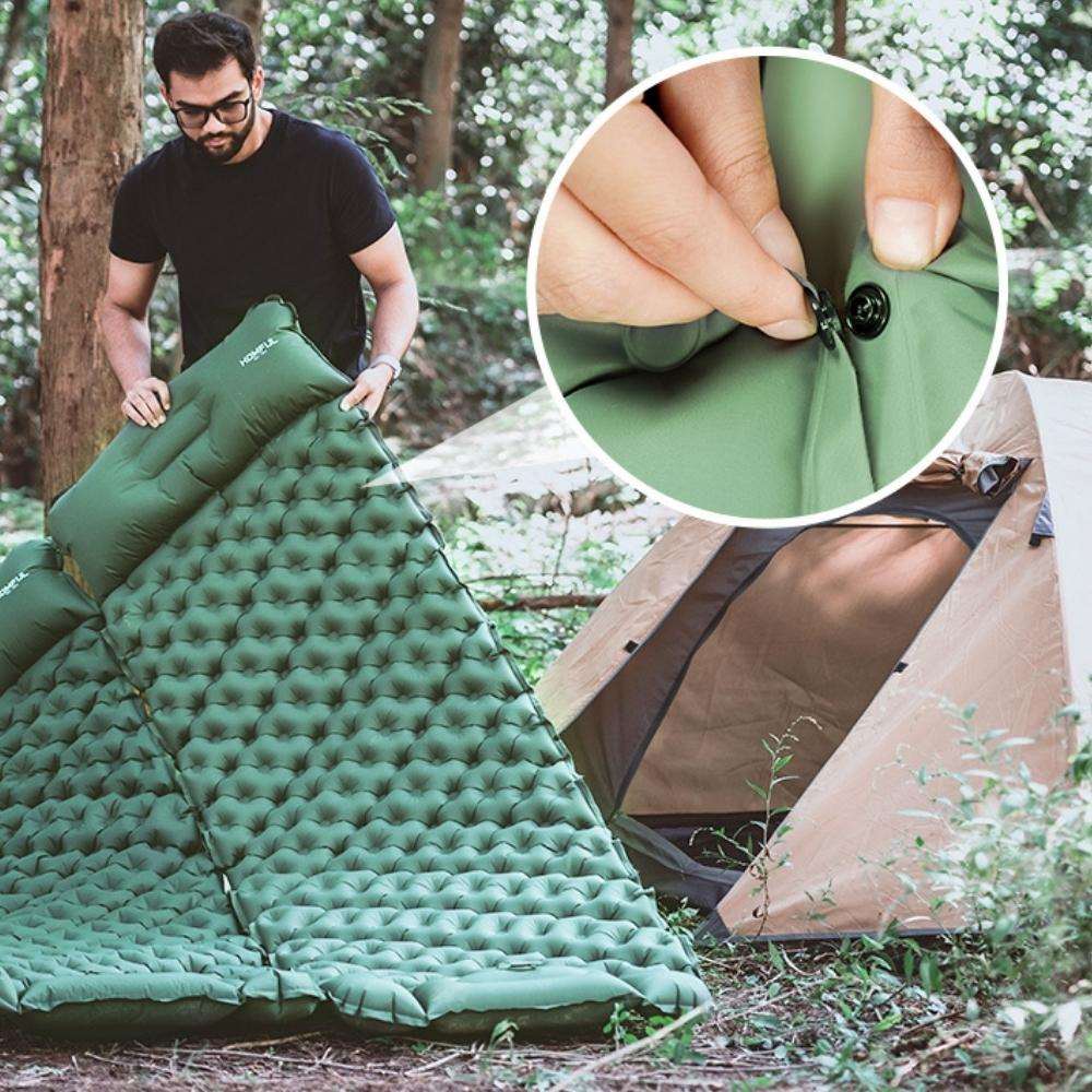 Coussin D'air | NirvanaPillow™