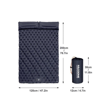 Coussin D'air Pneumatique | NirvanaPillow™