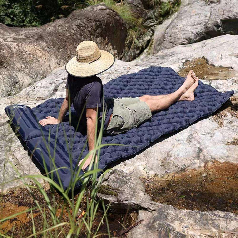 Coussin D'air Pneumatique | NirvanaPillow™