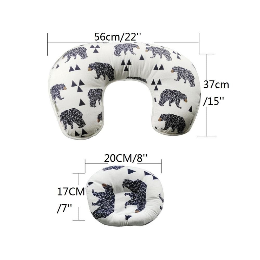 Coussin D'alimentation | NirvanaPillow™