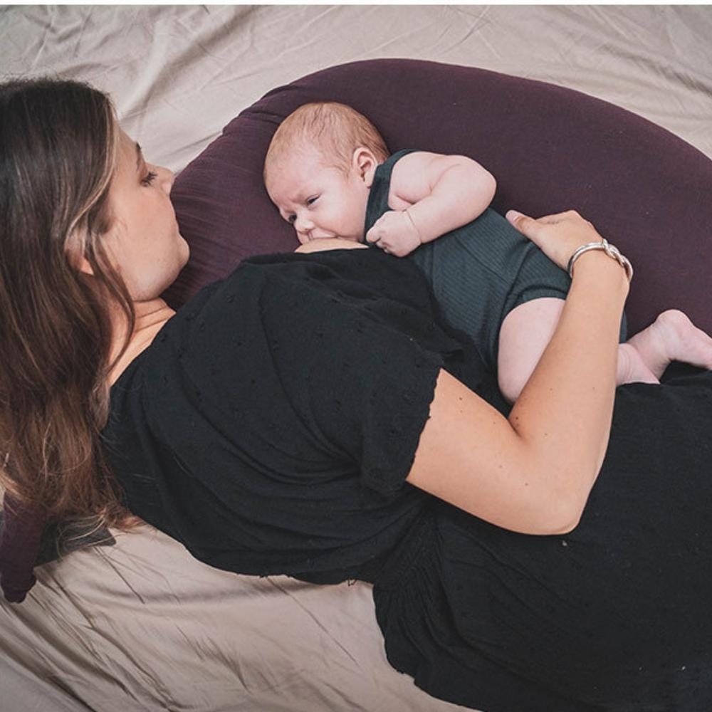 Coussin D'Allaitement Bébé | NirvanaPillow™