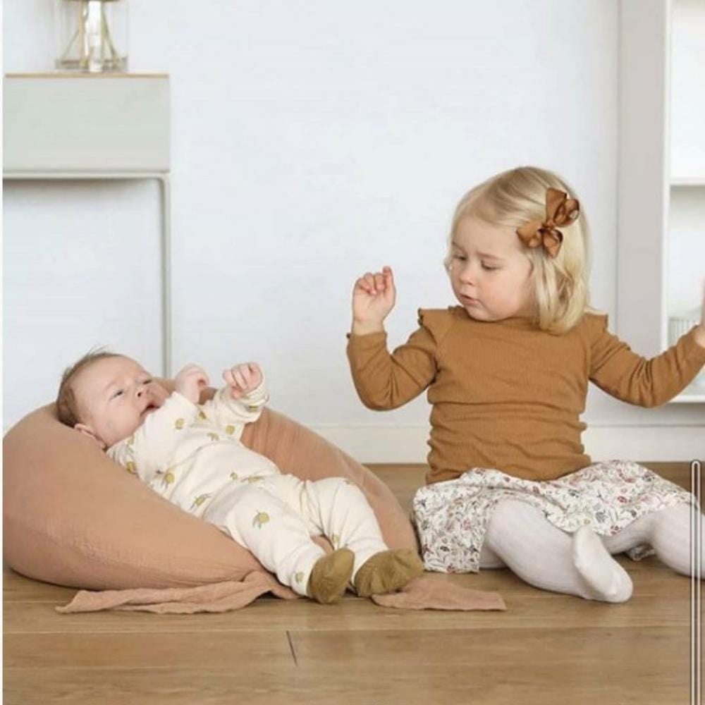 Coussin D'Allaitement Bébé | NirvanaPillow™