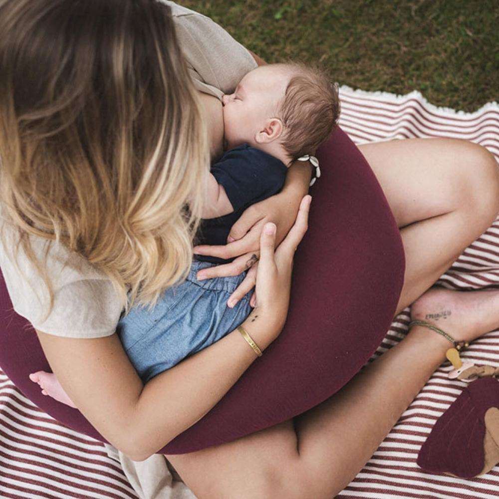 Coussin D'Allaitement Bébé | NirvanaPillow™
