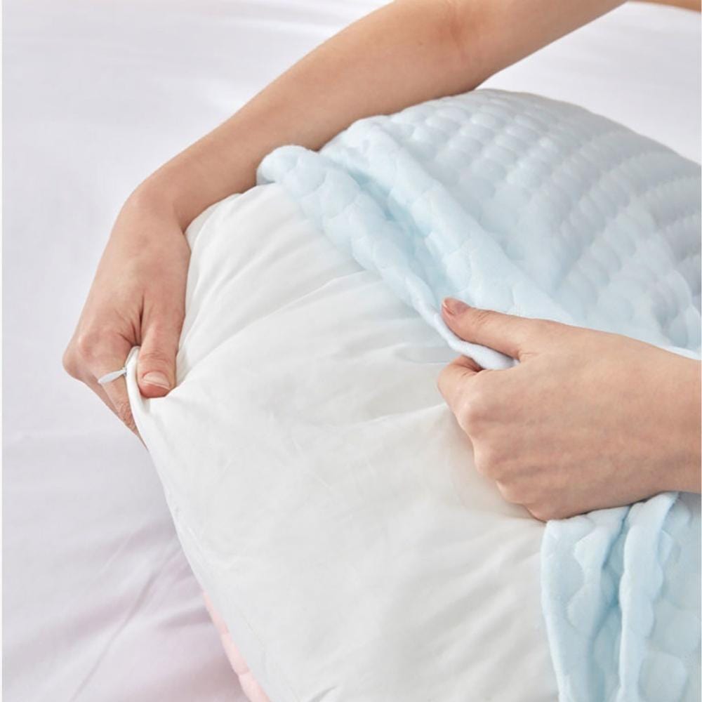 Coussin D'Allaitement Cale Bébé | NirvanaPillow™