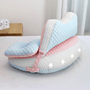 Coussin D'Allaitement Cale Bébé | NirvanaPillow™