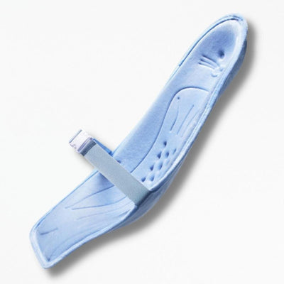 Coussin D'allaitement Confortable | NirvanaPillow™ 60 x 28 cm / Bleu