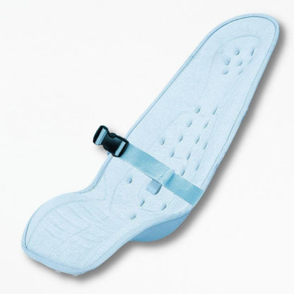 Coussin D'allaitement Confortable | NirvanaPillow™ 70 x 30 cm / Bleu Ciel