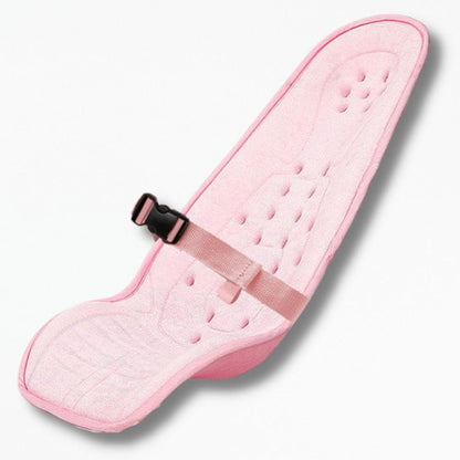 Coussin D'allaitement Confortable | NirvanaPillow™ 70 x 30 cm / Rose