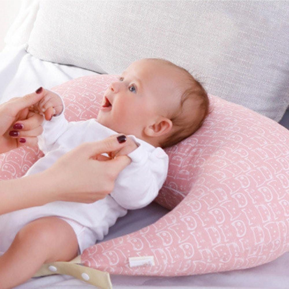 Coussin D'Allaitement Forme Fixe | NirvanaPillow™
