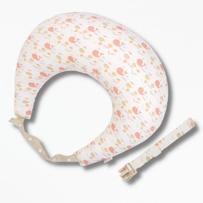 Coussin D'Allaitement Forme Fixe | NirvanaPillow™ 60 x 60 cm / 2