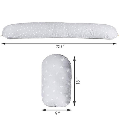 Coussin D'allaitement Grand | NirvanaPillow™
