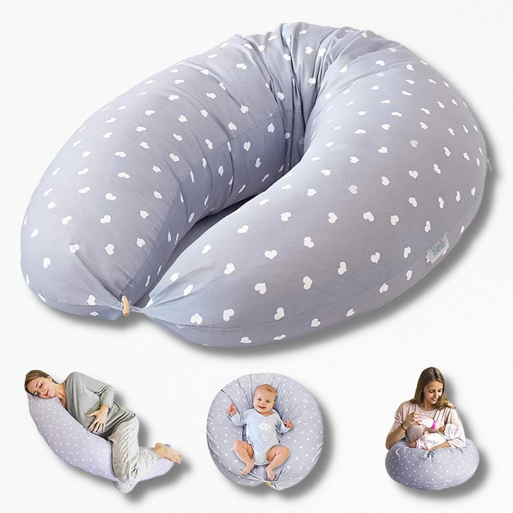 Coussin D'allaitement Grand | NirvanaPillow™