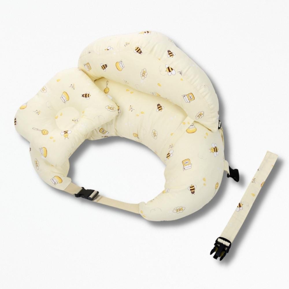 Coussin D'Allaitement Maternité | NirvanaPillow™ 3