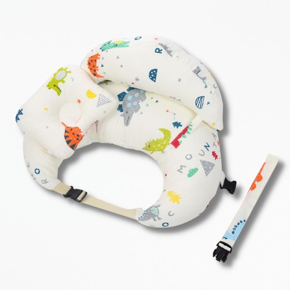 Coussin D'Allaitement Maternité | NirvanaPillow™ 4