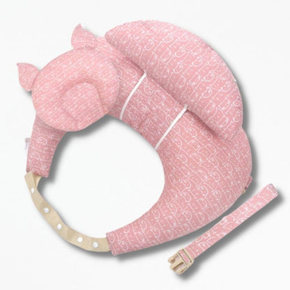 Coussin D'Allaitement Réglable | NirvanaPillow™ 60 x 60 cm / 3