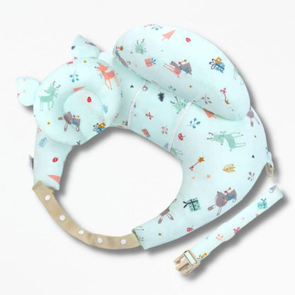 Coussin D'Allaitement Réglable | NirvanaPillow™ 60 x 60 cm / 5