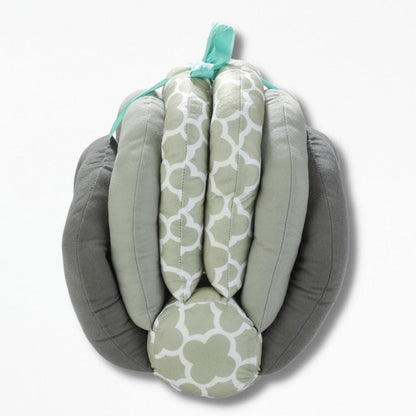 Coussin D'allaitement Vert | NirvanaPillow™ 63x30x16 cm / Vert