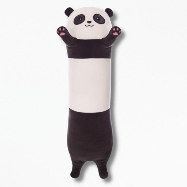 Coussin D'enfant Panda | NirvanaPillow™ 65x70 cm / Noir Blanc