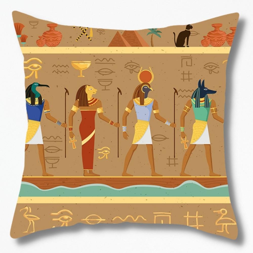 Coussin D'époque | NirvanaPillow™ 45 x 45 cm / 2