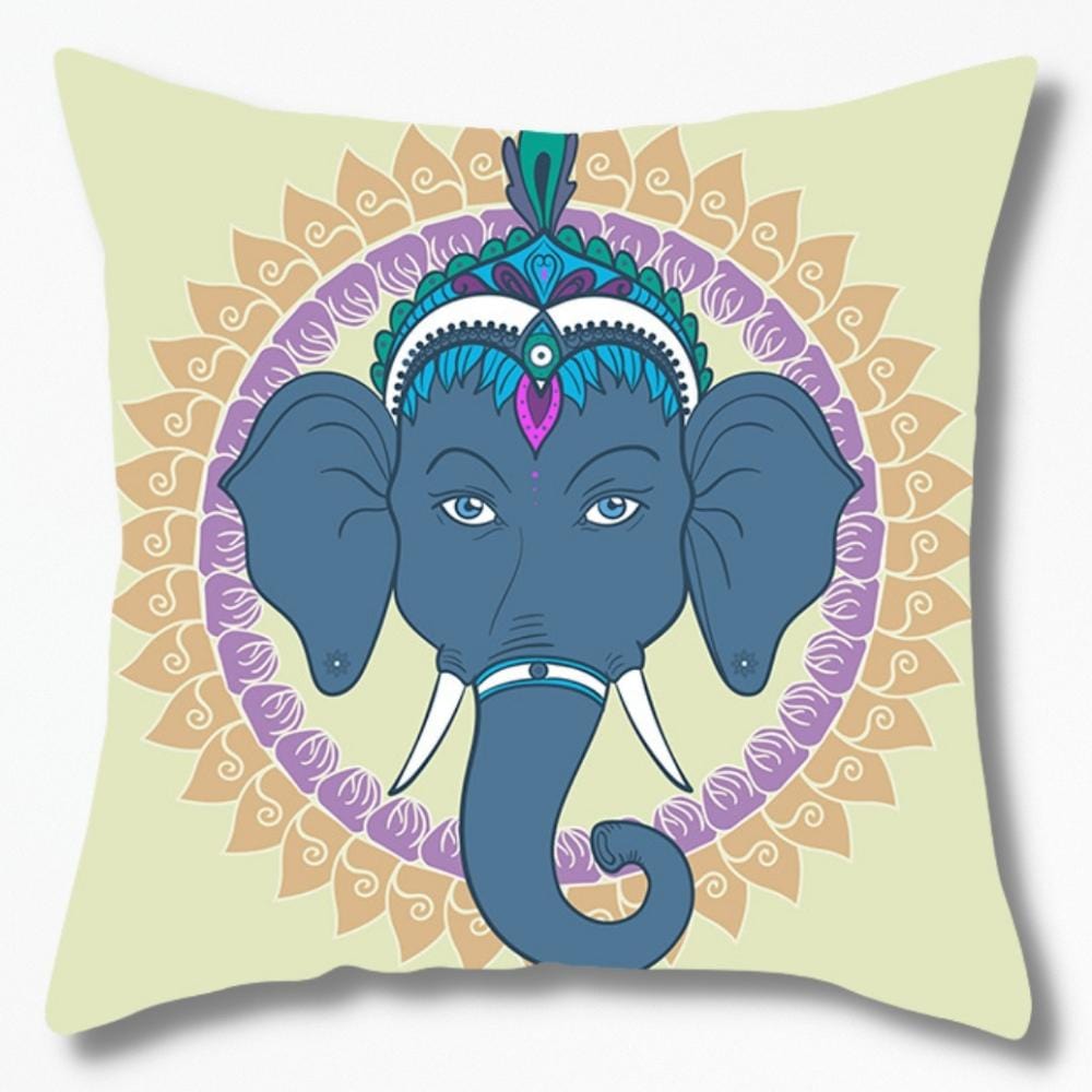 Coussin D'époque | NirvanaPillow™ 45 x 45 cm / 4