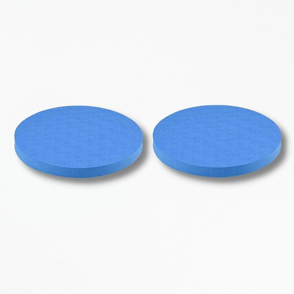 Coussin D'équilibre Exercices | NirvanaPillow™ 17 cm / Bleu