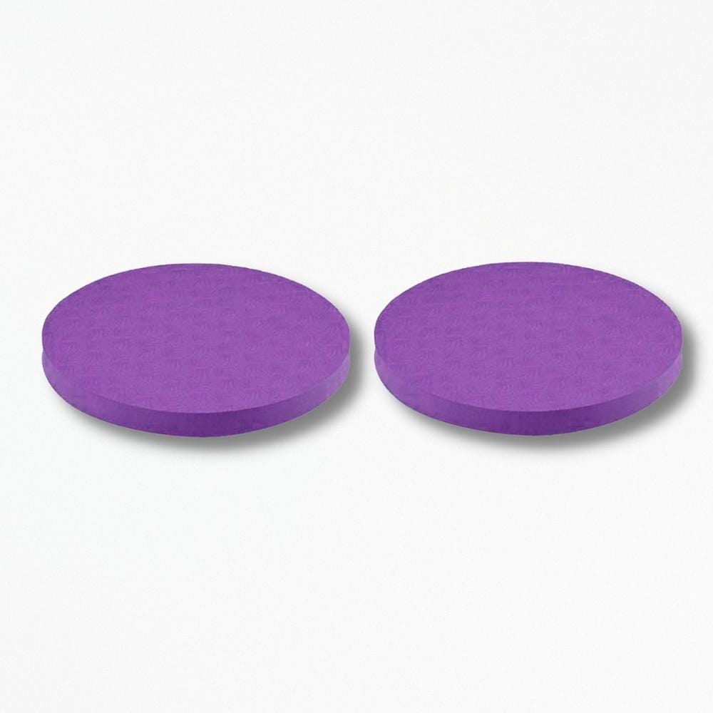 Coussin D'équilibre Exercices | NirvanaPillow™ 17 cm / Violet