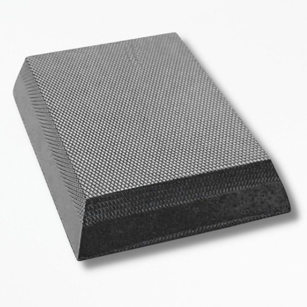 Coussin D'équilibre | NirvanaPillow™ 31x18.5x6 cm / Noir