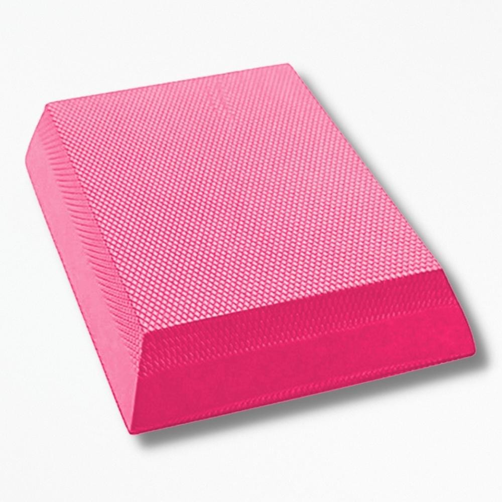 Coussin D'équilibre | NirvanaPillow™ 31x18.5x6 cm / Rose