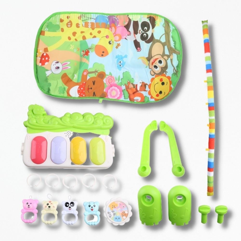 Coussin | D'éveil Bébé 77x48x40 cm / 1