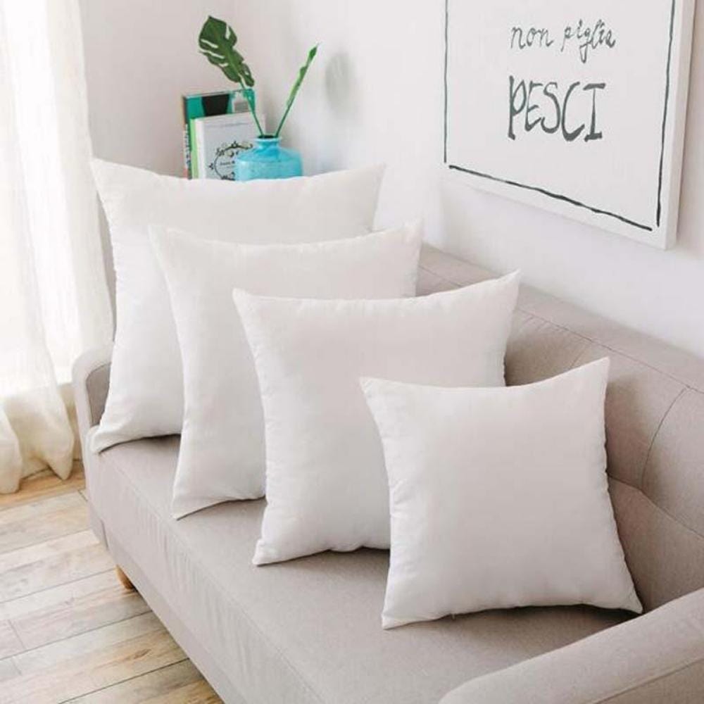 Coussin D'extérieur Blanc | NirvanaPillow™