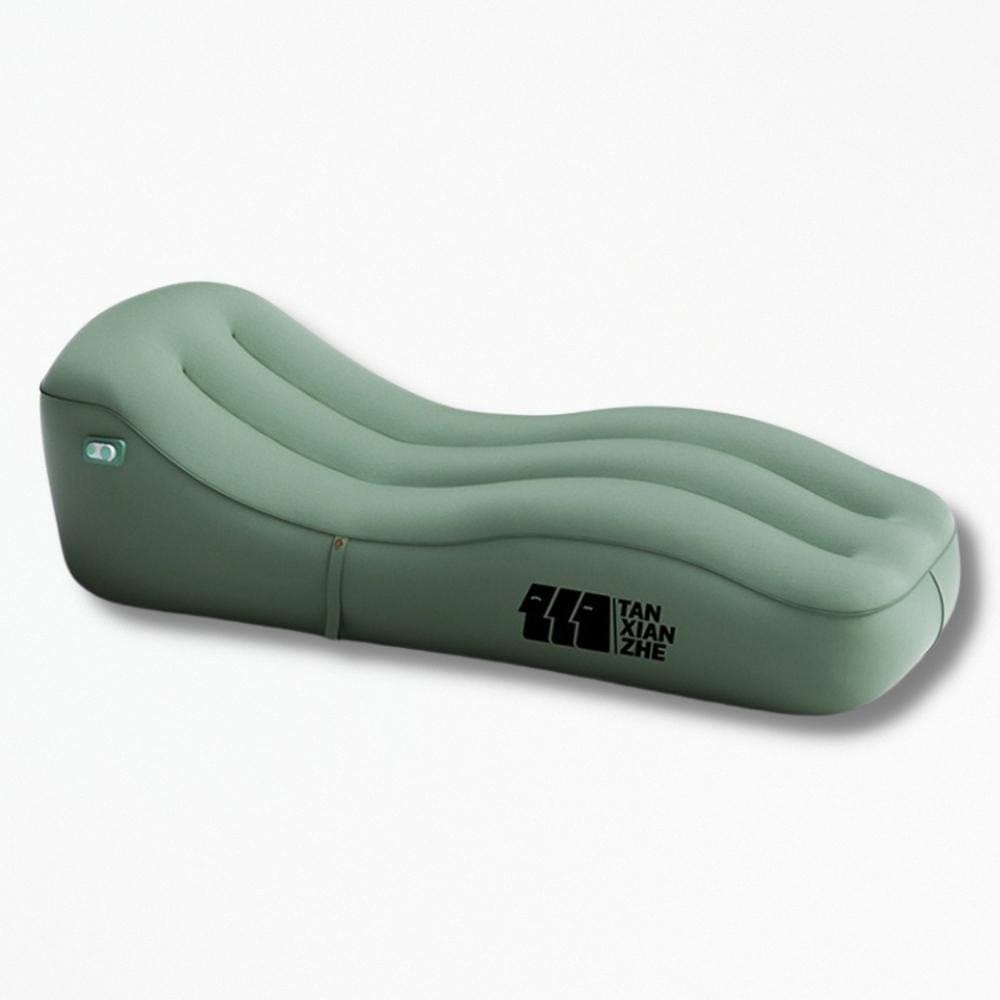 Coussin D'extérieur | NirvanaPillow™ 180x70x50 cm / Vert