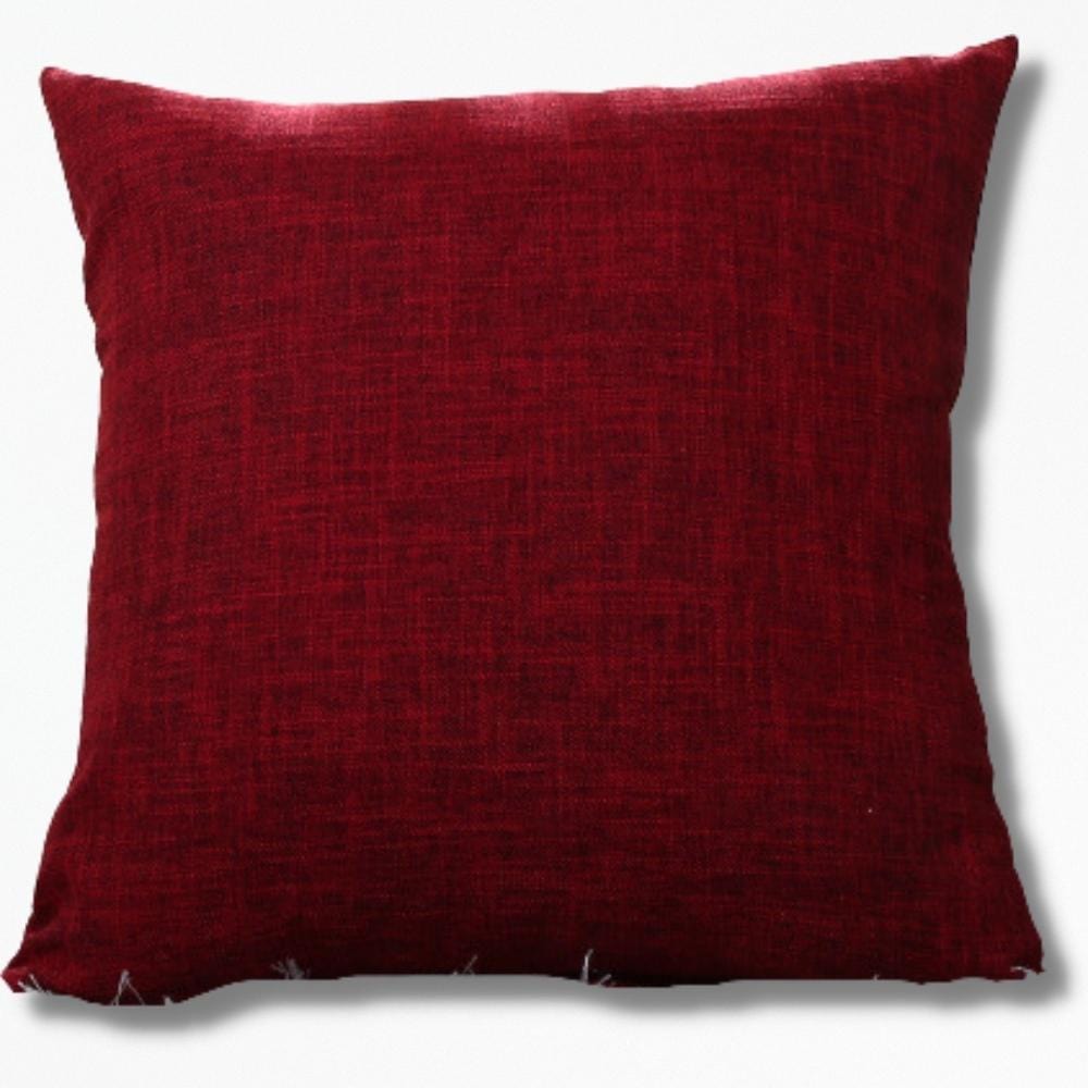 Coussin | D'extérieur Rouge 40 x 40 cm / Rouge