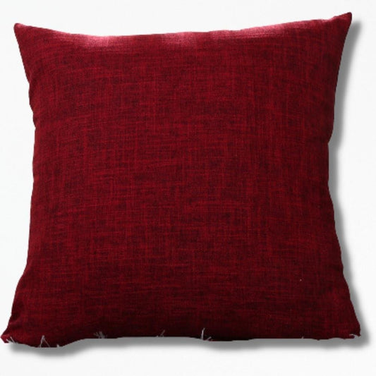Coussin | D'extérieur Rouge 40 x 40 cm / Rouge