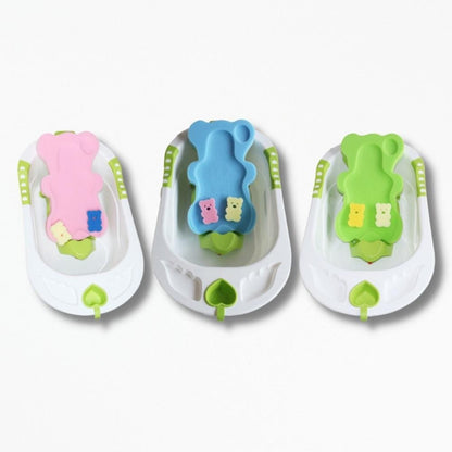 Coussin de Bain En Eponge Pour Bébé | NirvanaPillow™