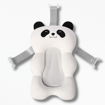 Coussin De Bain Flottant Pour Bébé | NirvanaPillow™ Blanc