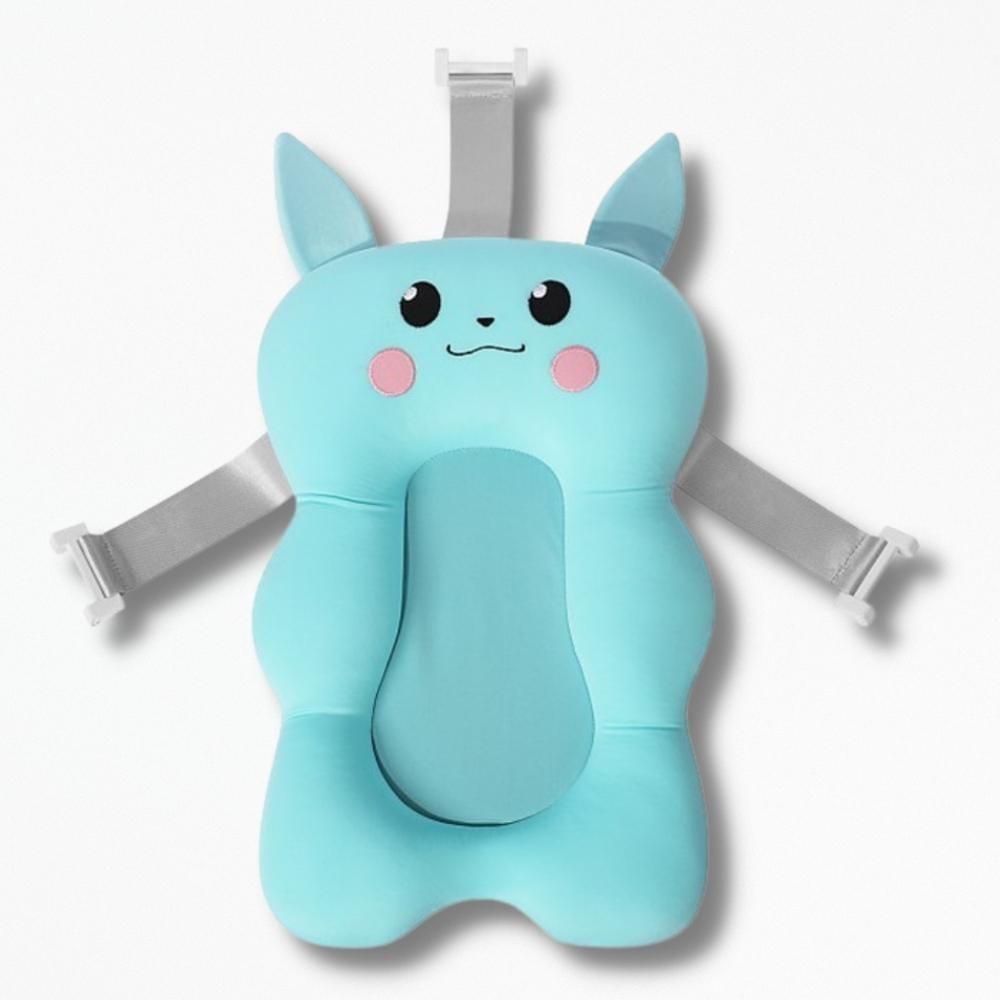 Coussin De Bain Flottant Pour Bébé | NirvanaPillow™ Bleu