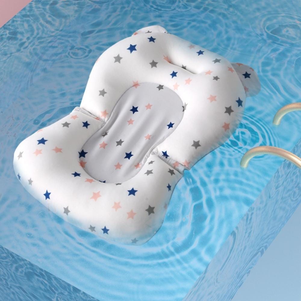 Coussin De Bain Gonflable Pour Bébé | NirvanaPillow™